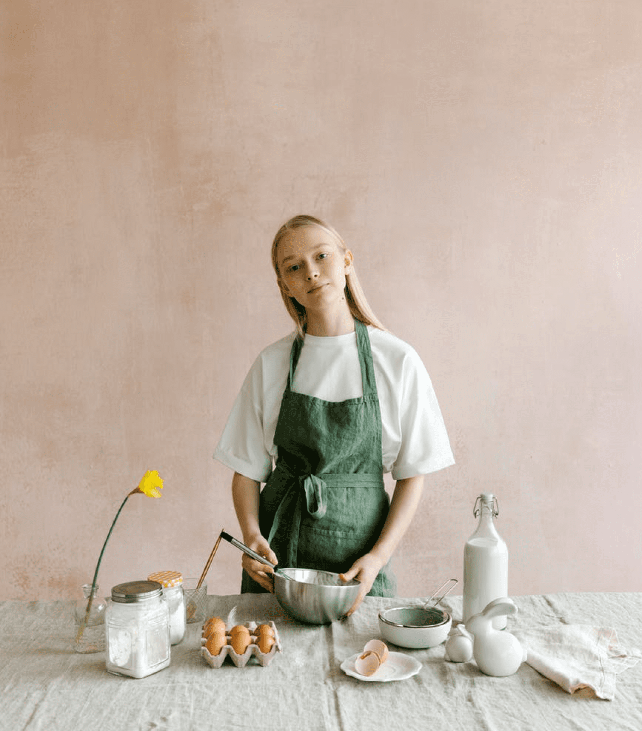 Khóa học cắm hoa cơ bản